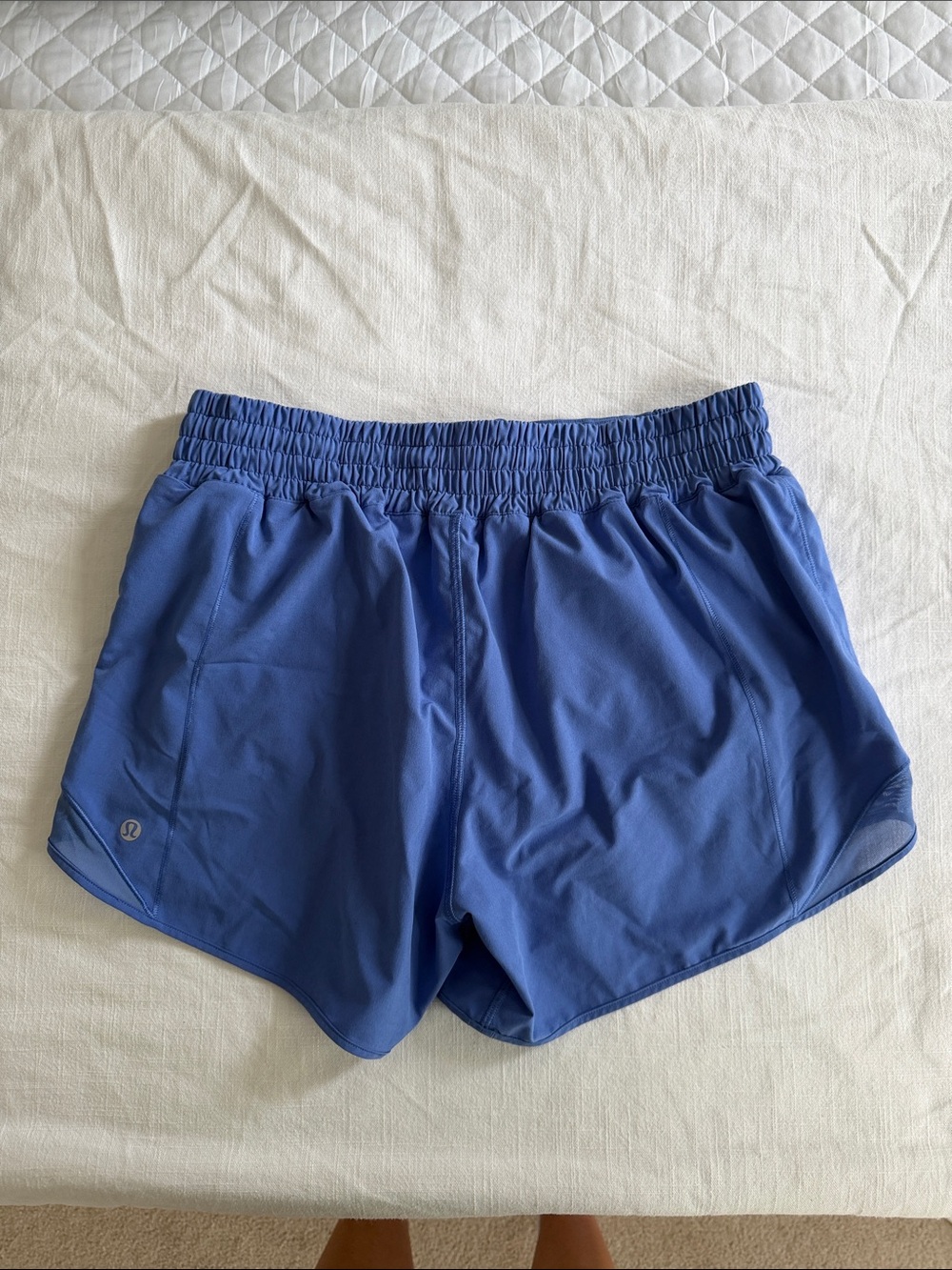Women’s Hotty Hot High Rise 4” Running Shorts - Picture 2 of 3